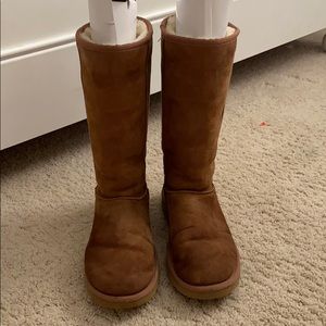 Used uggs in great condition!